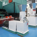 300-500kg/h Animal Feed Pellet Making Machine