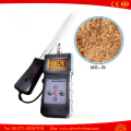 Ms-W Wood Moisture Meter Wood Shaves Analisador de umidade