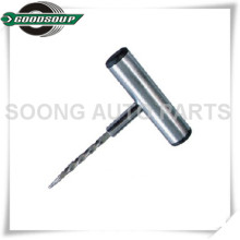 Heavy duty Zinc-alloy Tire Repair Tools T-handle Spiral Probe Tools