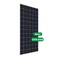 Painel solar monocromático de 400 W para grande central elétrica