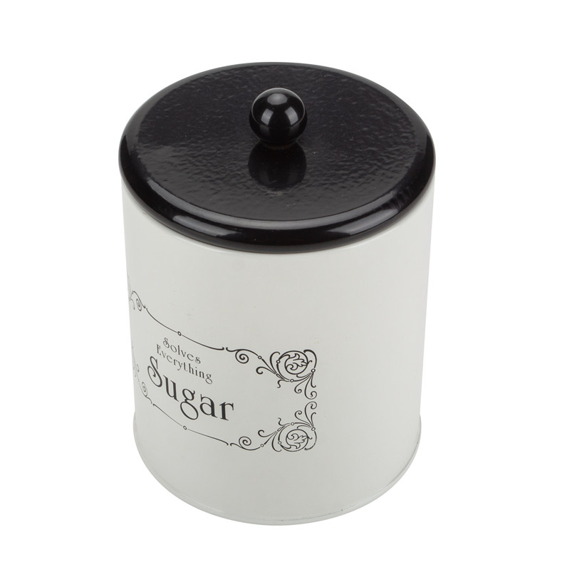 Sugar Canister