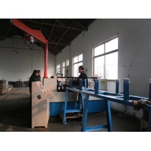 Automatic Ball Screw two axis thread rolling machine