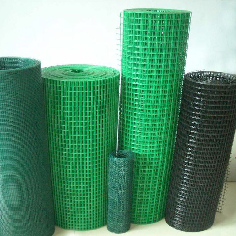 PVC Wire Mesh