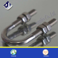 Good Quality Main Product Stainless Steel U Bolt with Nut