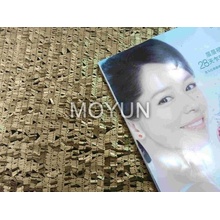 POLY MESH AVEC BRODERIE DE SEQUIN SPECAIL 5MM 50 52 "