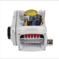 24v Dc 90 Degree Rotary Electric Actuator