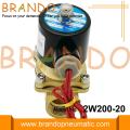 2W200-20 Solenoid Valve Control Valve