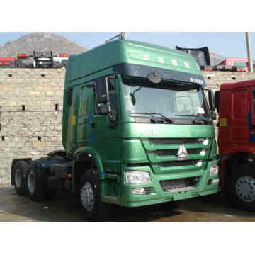 Howo  6 X 4 Howo Tractor Truck