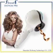 PTC Heater Ceramic LCD Hair Curling Tools