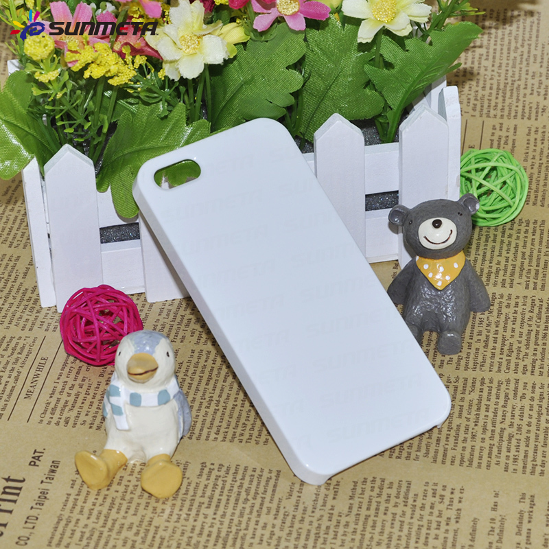 3D Sublimation Phone Case