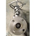 API / ASTM Forged Steel Flanged Gate Valve