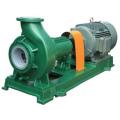 IHF fluoroplastic alloy chemical pump