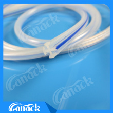 Silicone Round Fluted Drain/Round Channelled Drain