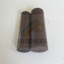 Ptfe Glass Fiber Carbon Copper Graphite Tige