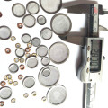 Small size sintered Stainless steel filter disk