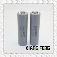 2016 Baratos para LG B4 18650 Bateria Lgabb41865 Li Ion 1865 Bateria 3.7V 2600mAh Lithium Ion Bateria