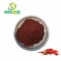 Pigment de capsanthine naturel en poudre rouge naturel