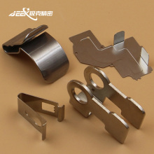 Hoja de aluminio de corte de láser de piezas de metal