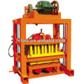 QTJ4-40B Concrete Block Forming Machine, brick manufacturing machine