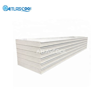 polyurethane pir sandwich insulation cold room panel