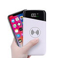 QC 3.0 wireless fast charging 10000mah power banks