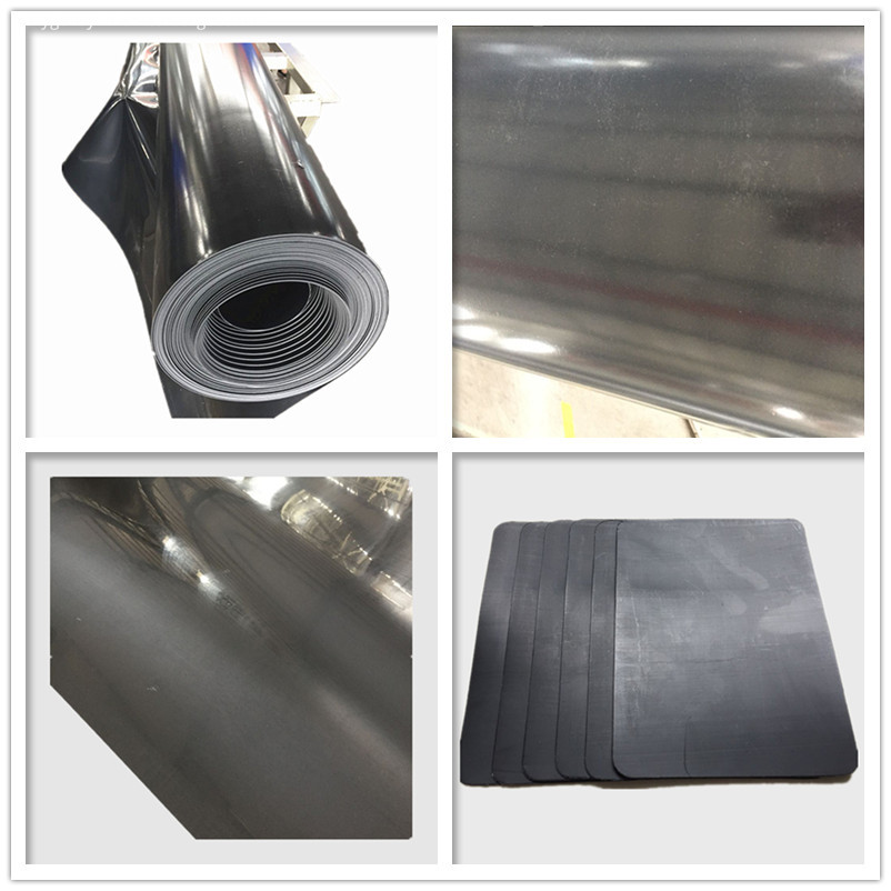 fish farming pond liners/ sheet/ HDPE geomembrane