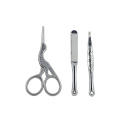 Professional eyebrow scissors special scissors