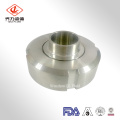 Pipe Fitting Union Round Nut Liner