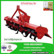 High Quality Middle Gear Transmission Tracteur agricole Rotavator Factory Supply