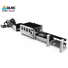 Coil Metal Laser Cutting Machine Fiber Laser Cutter