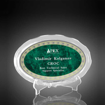 Wholesale Trophies and Medals Personalized Trophy Plates