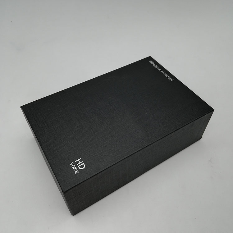 Wireless Headset Paper Box