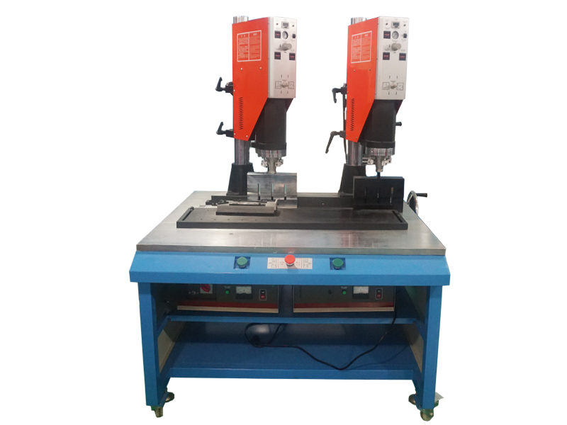 Double-end Non-standard Ultrasonic Welding Machine