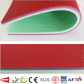 Certification ITTF des sols sportifs en PVC pour tennis de table