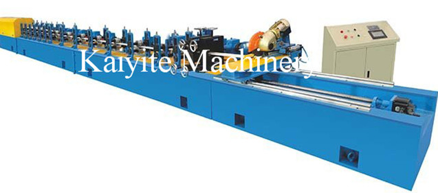 sandwich shutter door machine