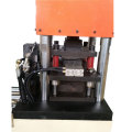 High speed cross brace automatic punching machine