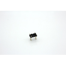 Conector de alfiler del medidor de alimentación de 2.54 mm