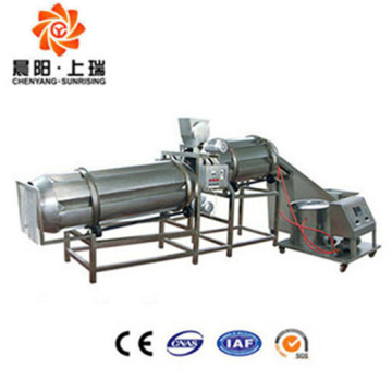 Canned cat pet food pellet feed machine