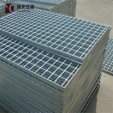 Factory supply safety grating