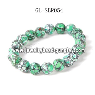 Bracelet fashion turquoise pour promotion