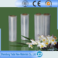 Hand and Machine Cling / Shrink Film / Wrapping PE LLDPE / Stretch Film Waterproof