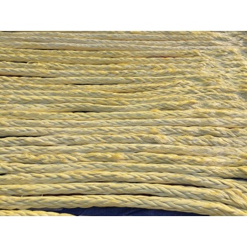 Ultra High Molecolar Weight Polyethylene Ropes Mooring Rope