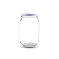 770ml Honey Pickles Glass Packaging Jars com tampas