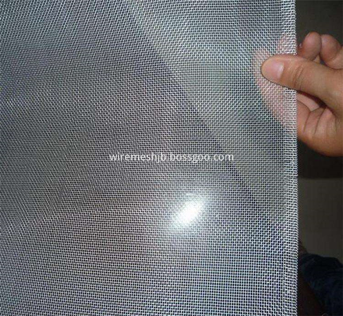 Aluminum Window Screen