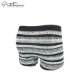 Man seamless underwear printed mens boxer shorts