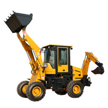 mini backhoe loader 4x4