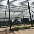 Light Steel Structure Frame Warehouse for Sale