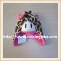 funny kids fleece hat  lovely cartoon children hat