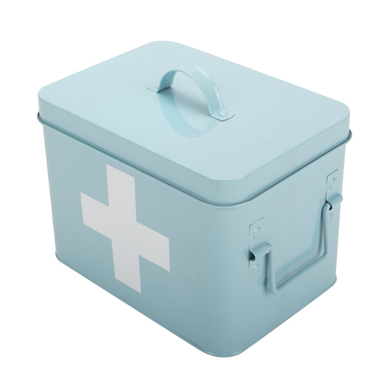 First Aid Box with large capacity