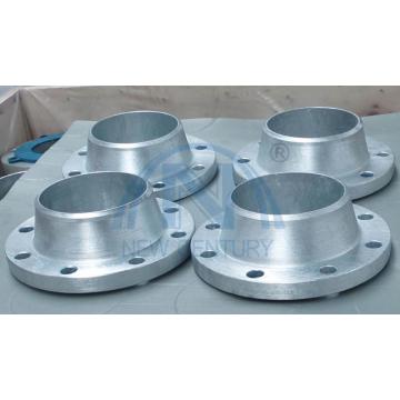 Tipos de flanges de tubo